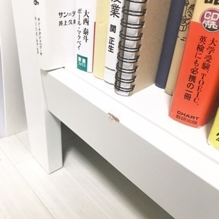 IKEA 北欧 棚 シェルフの画像