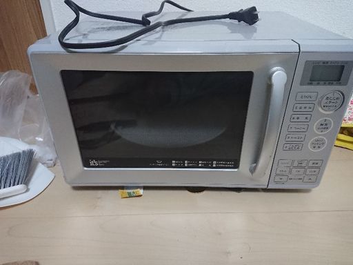 電車レンジ