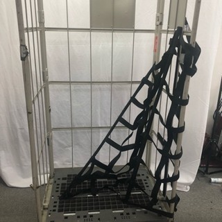 5台まとめ  15.000円 1台3,000円 カゴ台車 荷物運...