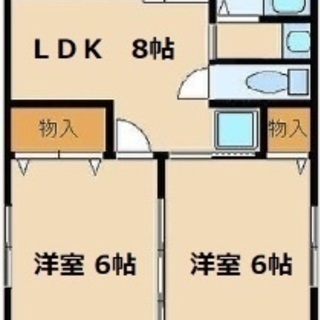 完全に０円入居可能です。家賃も周辺より安い！ネット無料！駅５分！ - 不動産