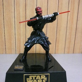 インタラクティブ・トーキングバンク　ダースモール　スターウォーズ