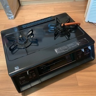 直接取引希望！ガスコンロ パロマ PA-340WA-R