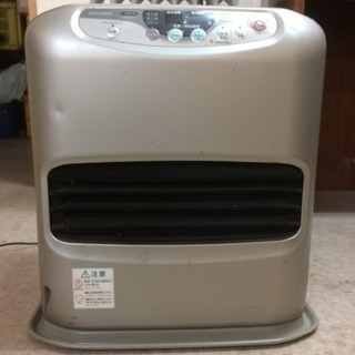 石油ファンヒーター 取り引き中
