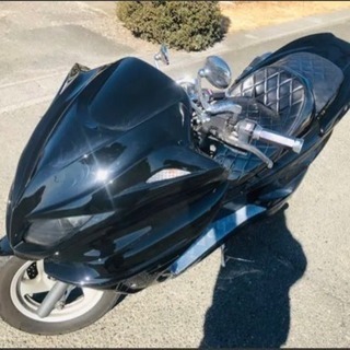 マジェスティc250 「SG03J」 不動△書類あり！