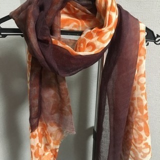 取引中)新品未使用 100%カシミヤの画像