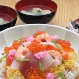 ひな祭りお料理会