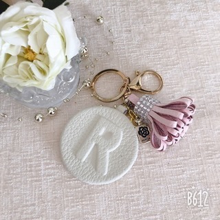 スマイリーチャーム、タッセルレッスン