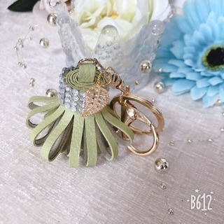 スマイリーチャーム、タッセルレッスンの画像