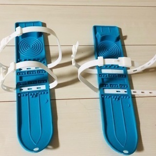 幼児用プラスチックスキー　子ども キッズ