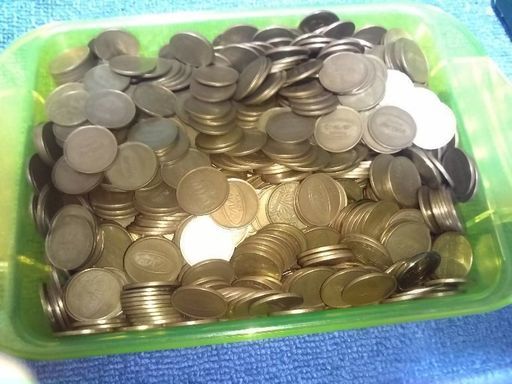 パチスロ　中古メダル２５パイ　パチスロ実機