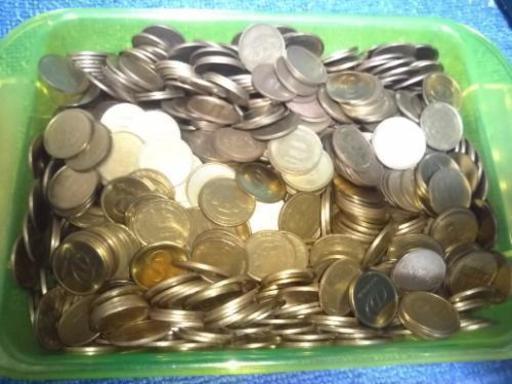 パチスロ　中古メダル２５パイ　パチスロ実機　B