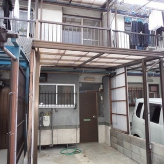 敷礼0円、軽車庫有！鴻池新田7分。ペット可戸建賃貸、お気軽にどうぞ＾＾