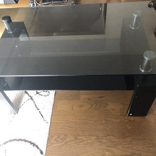 センターテーブル再再出品です。