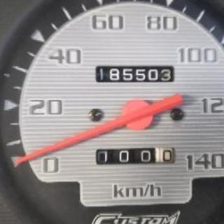 成約御礼　ばっ！2万8千円で！車検付き！でも あと1週間ばい！の画像