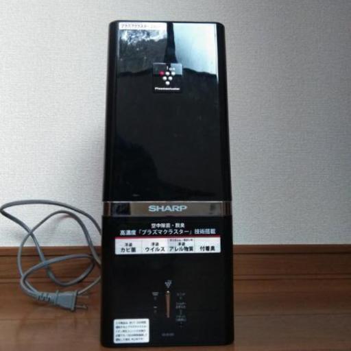 お取引一時中止します　SHARPプラズマクラスターイオン発生機　IG-B100