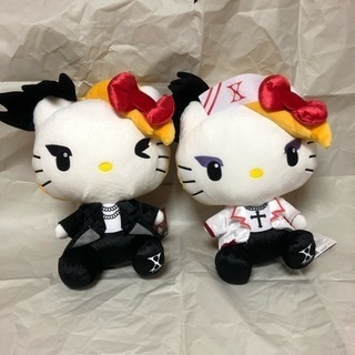 【問合せ対応中】ROUND1限定のYOSHIKITTY