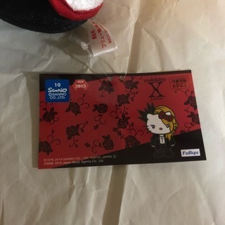 【問合せ対応中】ROUND1限定のYOSHIKITTYの画像