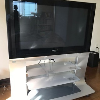 パナソニック プラズマテレビ37型（一体型）