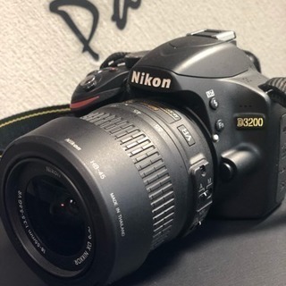 ニコン(Nikon) NIKON D3200 ダブルズームキット バック付