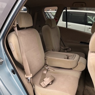 総額１5万円😉カローラスパシオ😉UA-NZE121N😉ブルー😉車検２年😉8,2万㎞ の画像