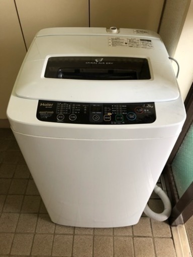 Haier JW-K42F smart wash 4.2kg 全自動洗濯機