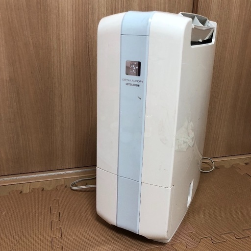 お取引中  三菱  除湿機