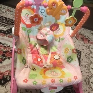 【取り引き中】バウンサー
