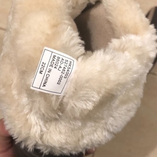 ホーキンス スノーブーツ 22cm 美品の画像