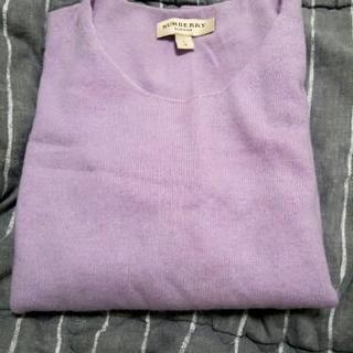 BURBERRY セーター
