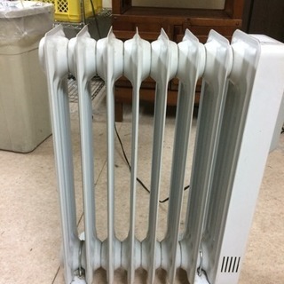 オイルラジエターヒーター