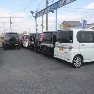 タント★タントカスタム数台★前期、後期パワースライドなら、お任せ下さい。の画像