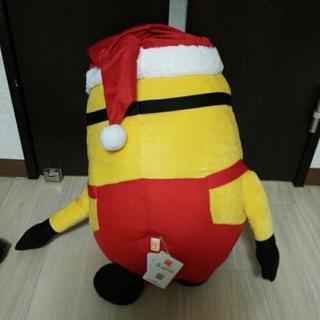 ○美品○ミニオンのぬいぐるみの画像