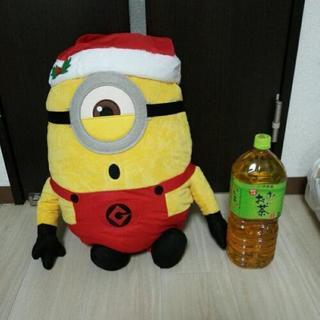 ○美品○ミニオンのぬいぐるみの画像