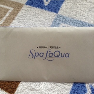 Spa Laqua(スパ ラクーア)入館券 1-2枚の画像