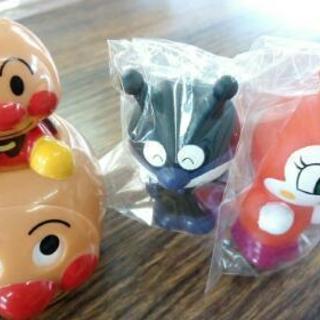 アンパンマン好きな人❗