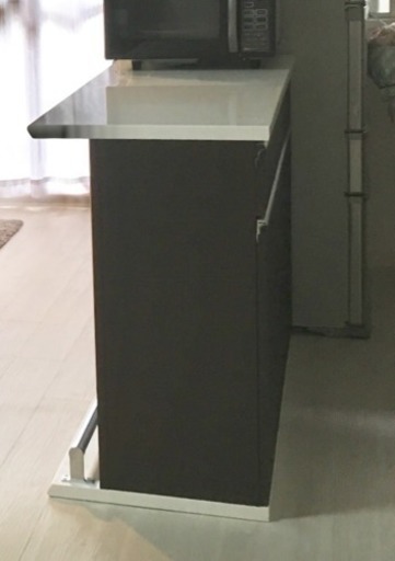 キッチンカウンターテーブル
