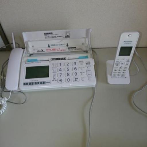 【値下げ】kx-PD304 子機付き