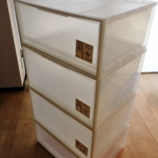 収納ケース 無印良品
