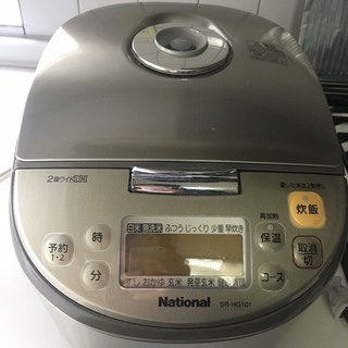 美品 炊飯器