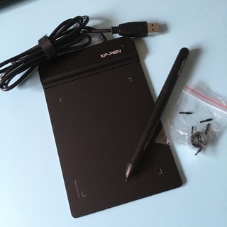 小型ペンタブレット【動作確認済み】