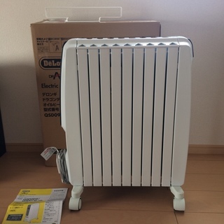 ★超美品★ デロンギ オイルヒーター ドラゴンデジタルスマート ...