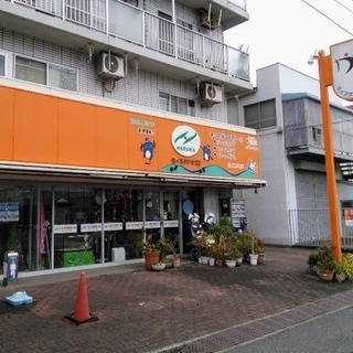 ダブルダッチ教室の画像