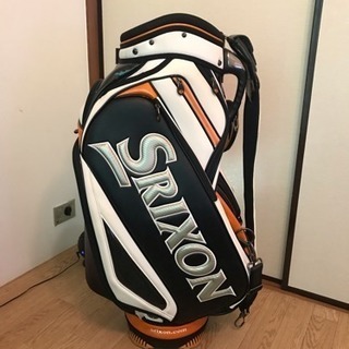 ◎美品・激安◎SRIXON キャディバッグ