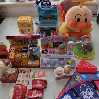 アンパンマン☆玩具☆まとめ売り