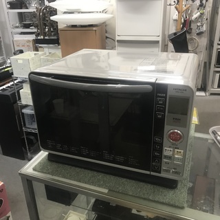 保証付き　日立　オーブンレンジ　MRO-GF6   リサイクルシ...