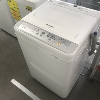 保証付き　 パナソニック　洗濯機　NA-F50B9 リサイクルシ...