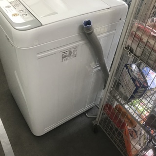 保証付き パナソニック 洗濯機 NA-F50B9 リサイクルショップウル