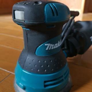 マキタ　ランダムオービットサンダー　BO5030