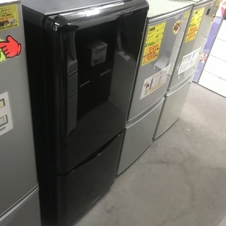 保証付き　大宇　冷蔵庫　DR-B15AB   リサイクルショップ...