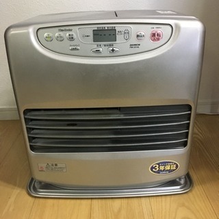 石油ファンヒーター2
